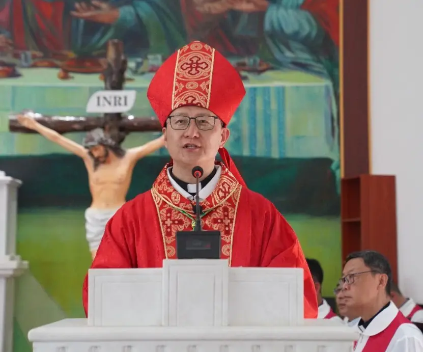 Giáo hội tại Trung Quốc có thêm giám mục